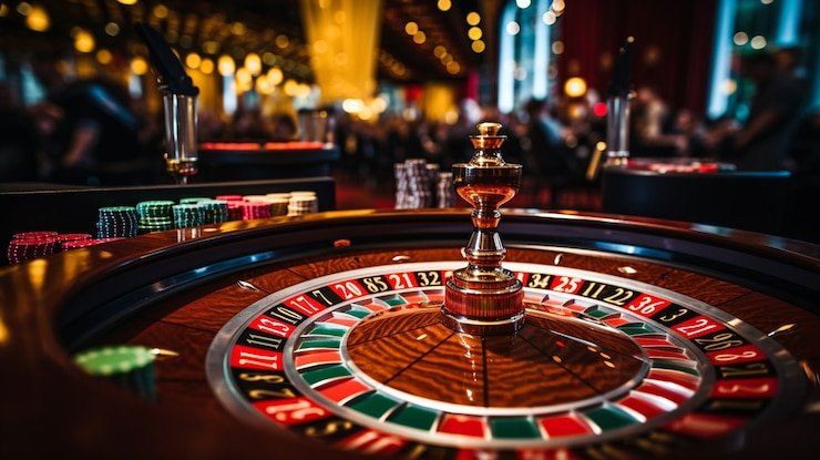 Obrolan langsung dengan dealer Evolution Gaming di majapahit4d